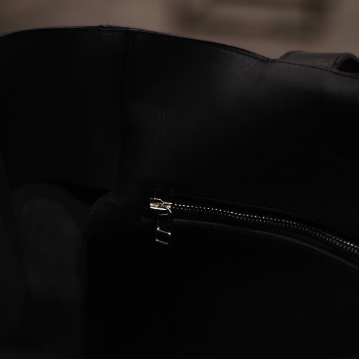【THE BAR別注】TOTE BAG / GUIDI VITELLO FIORE