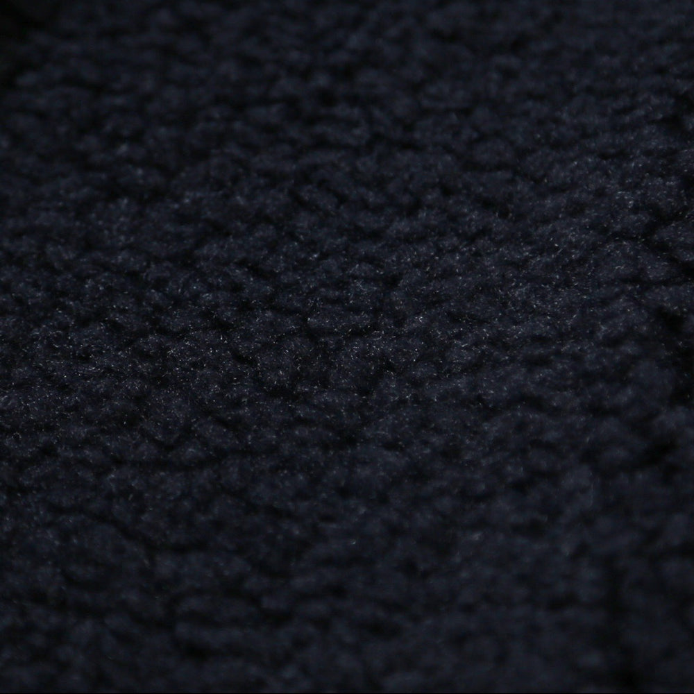 BIG LOGO NYLON BOA JACKET