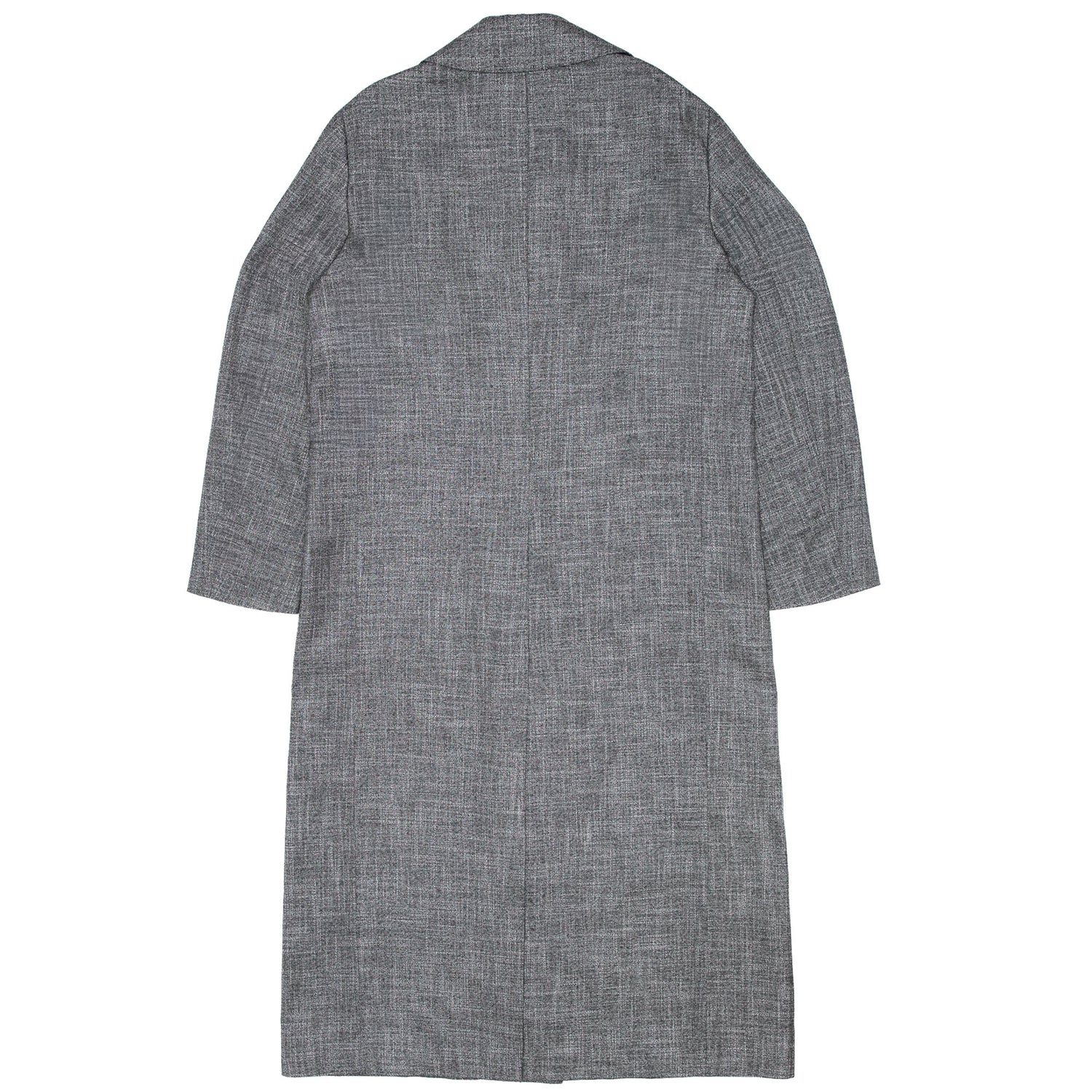 Jeanne Bamboo Gray Coat