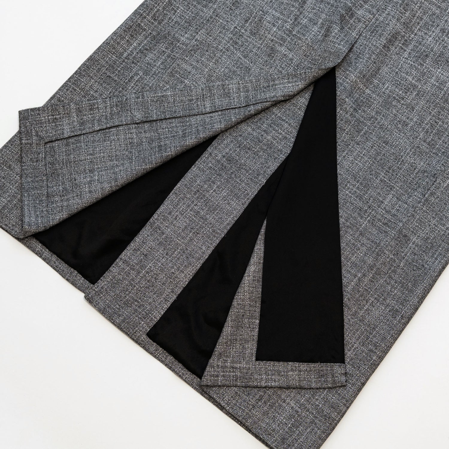 Jeanne Bamboo Gray Coat