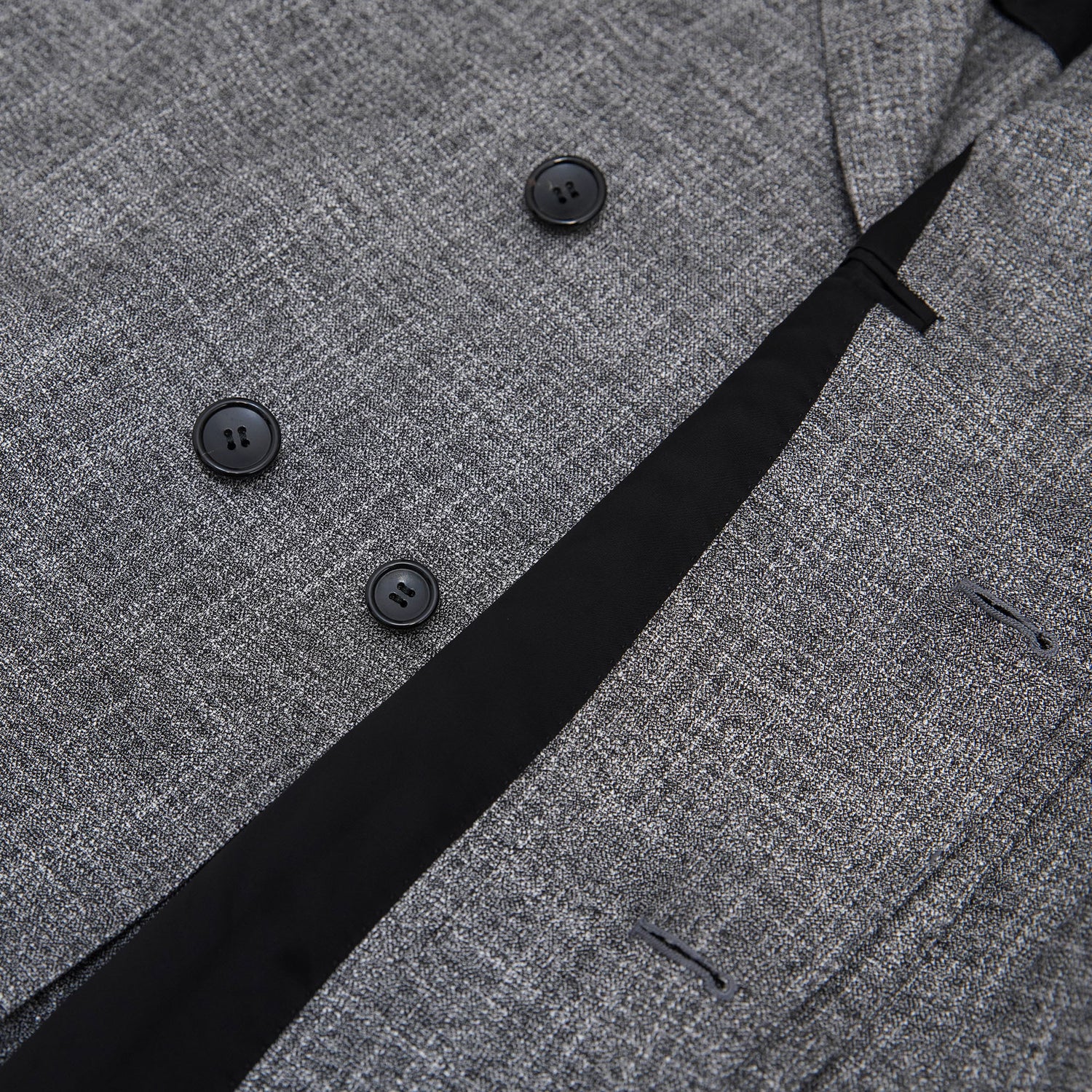 Jeanne Bamboo Gray Coat
