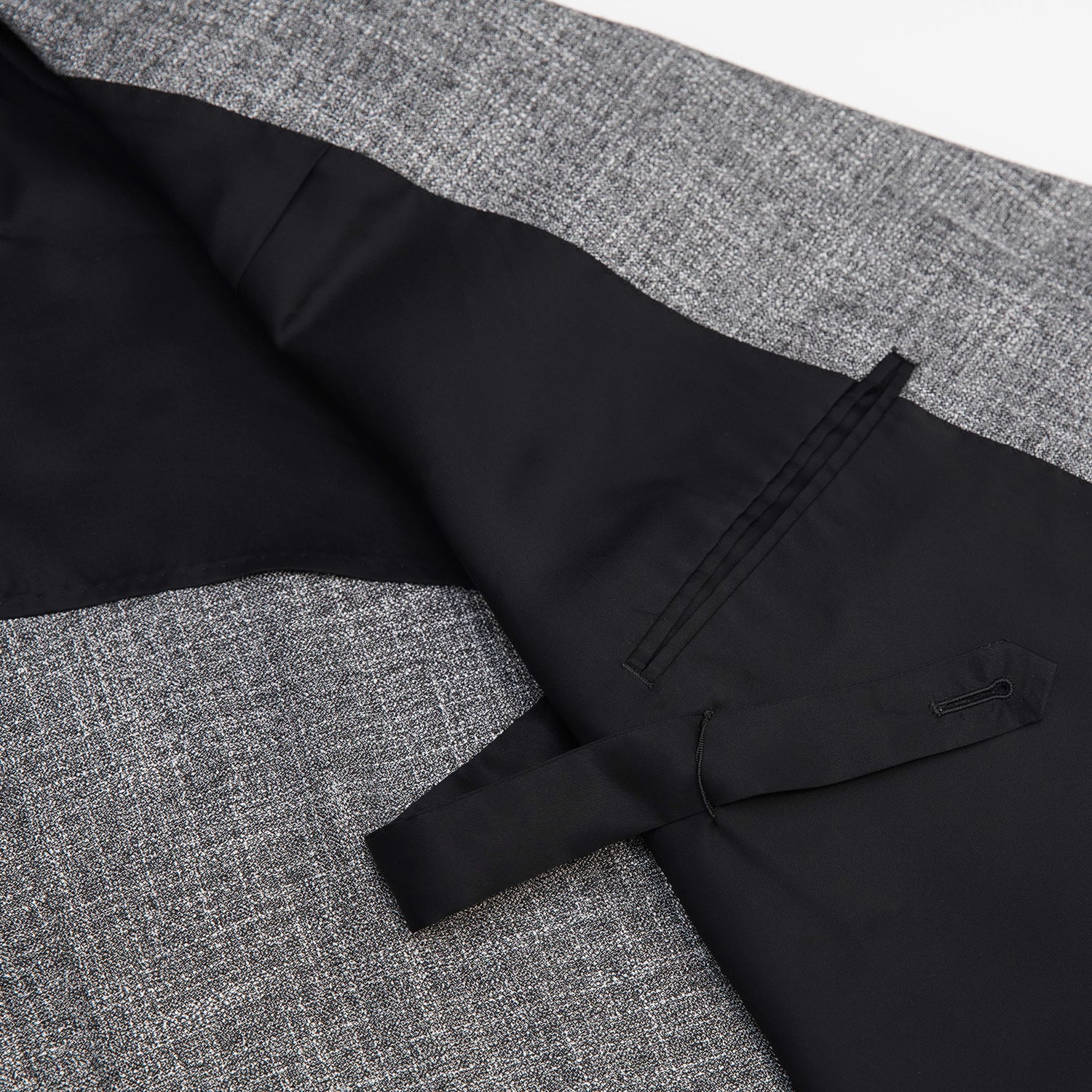 Jeanne Bamboo Gray Coat