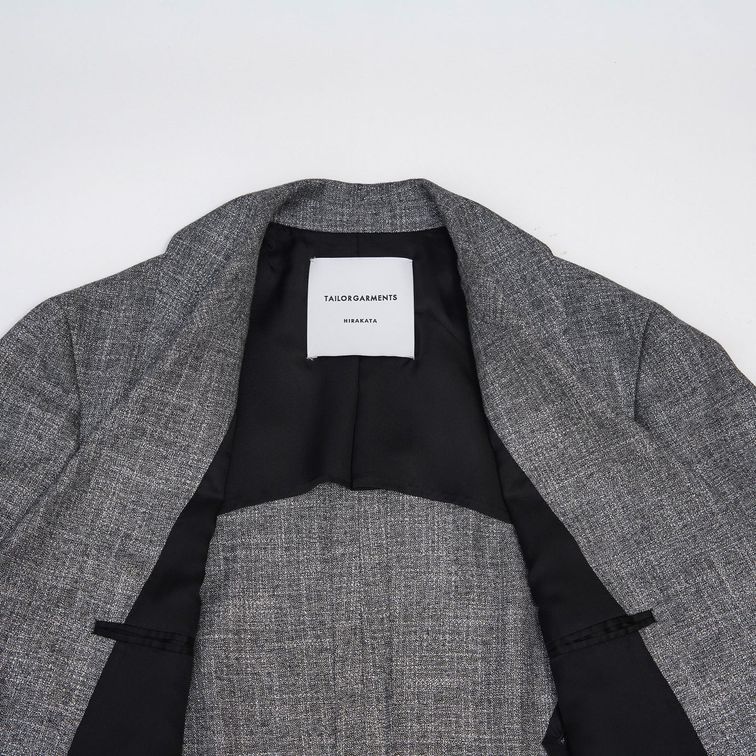 Jeanne Bamboo Gray Coat