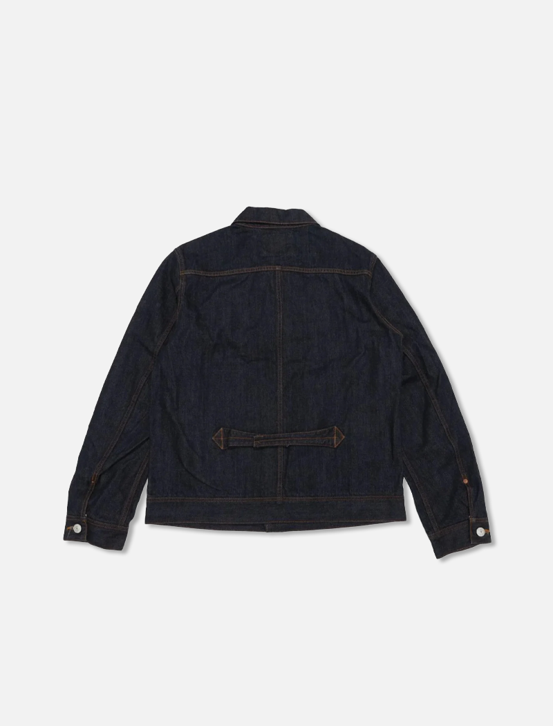 【HQ DENIM】 TRUCKER JACKET(TYPE 506XX)