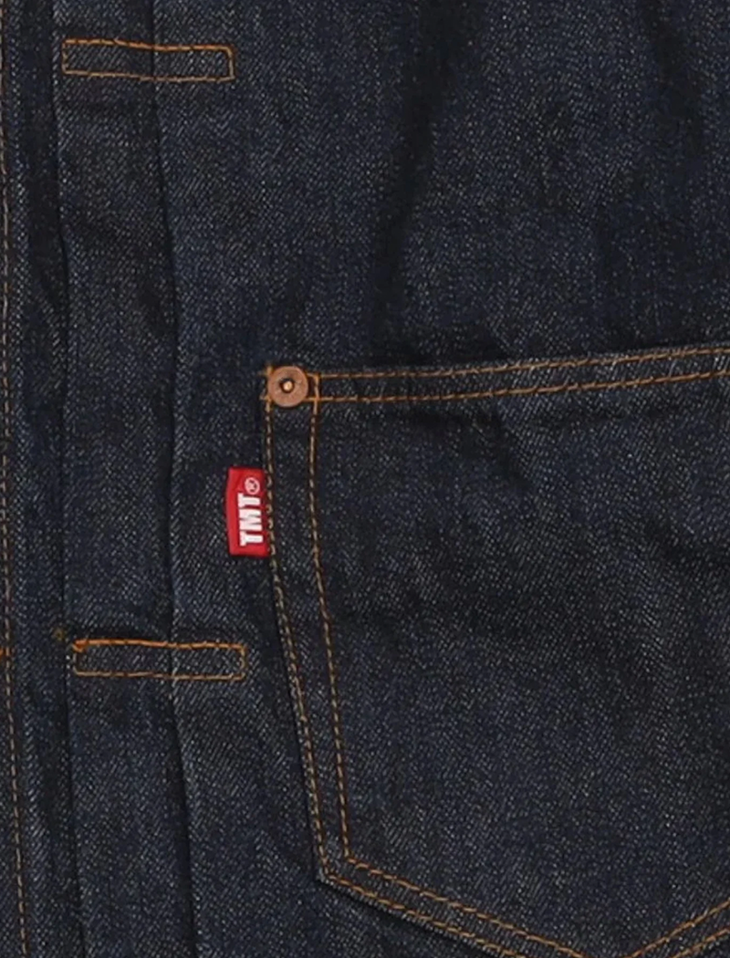 【HQ DENIM】 TRUCKER JACKET(TYPE 506XX)