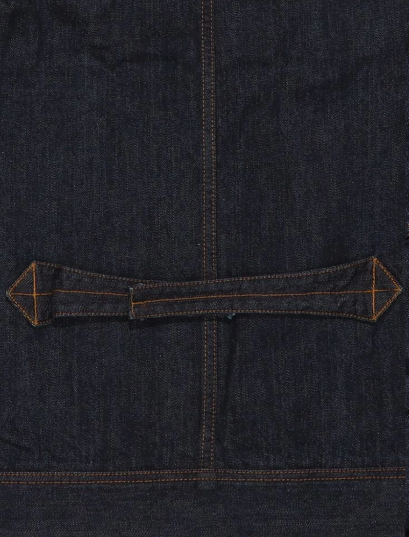 【HQ DENIM】 TRUCKER JACKET(TYPE 506XX)