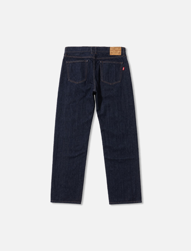 SELVEDGE 5P TAPERED DENIM
