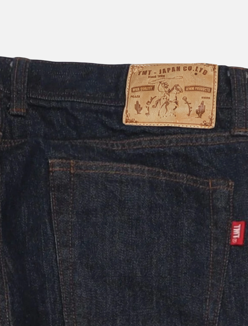 SELVEDGE 5P TAPERED DENIM