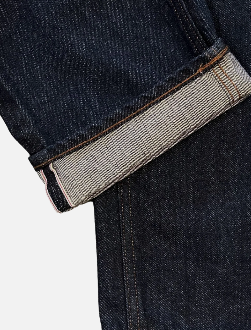 SELVEDGE 5P TAPERED DENIM