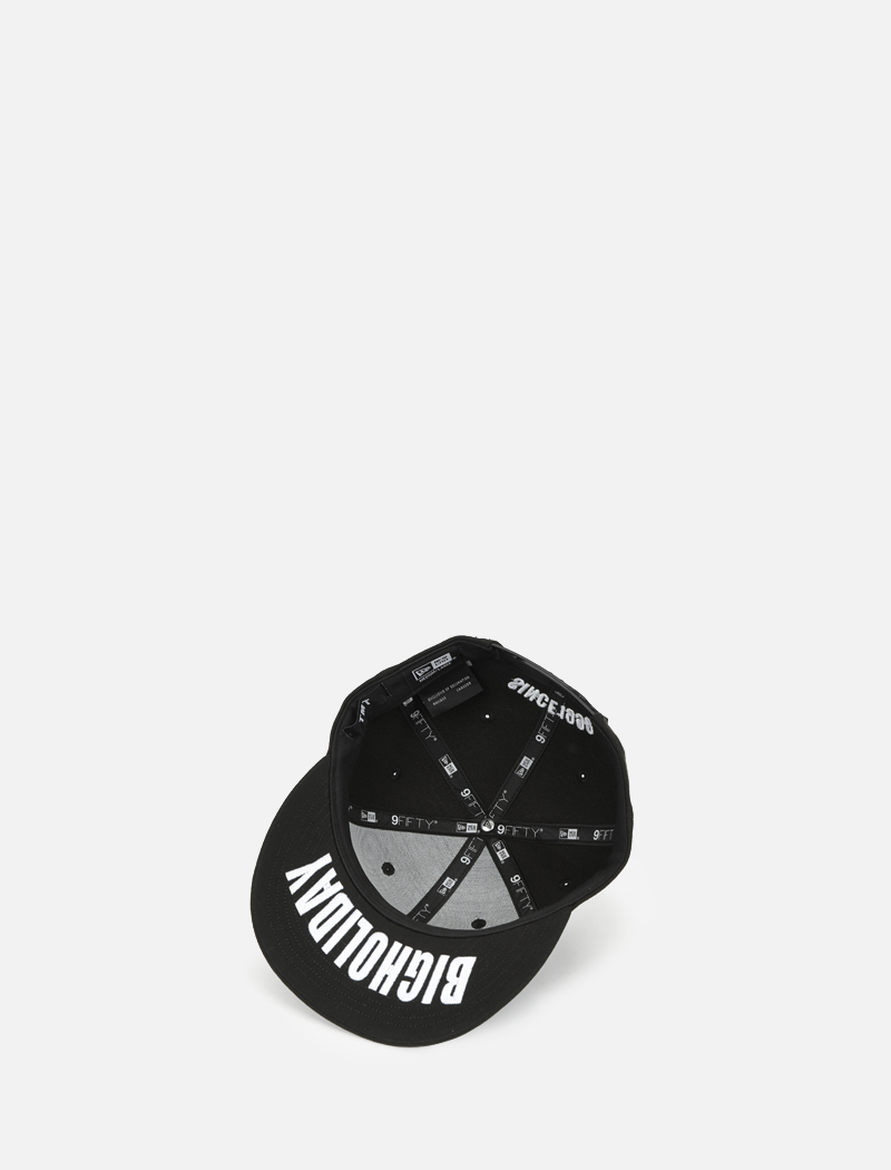 【TMT×NEW ERA】9FIFTY BASEBALL CAP Black