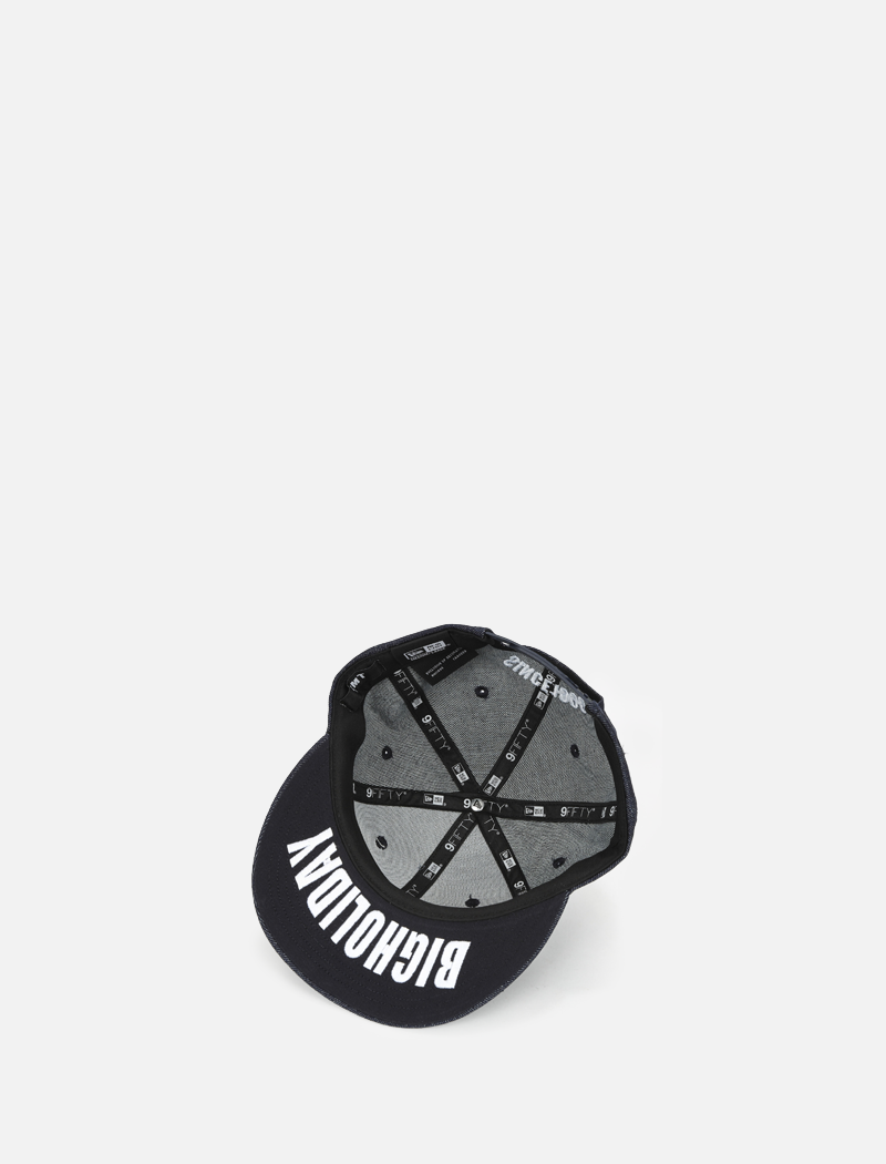 【TMT×NEW ERA】9FIFTY BASEBALL CAP Denim