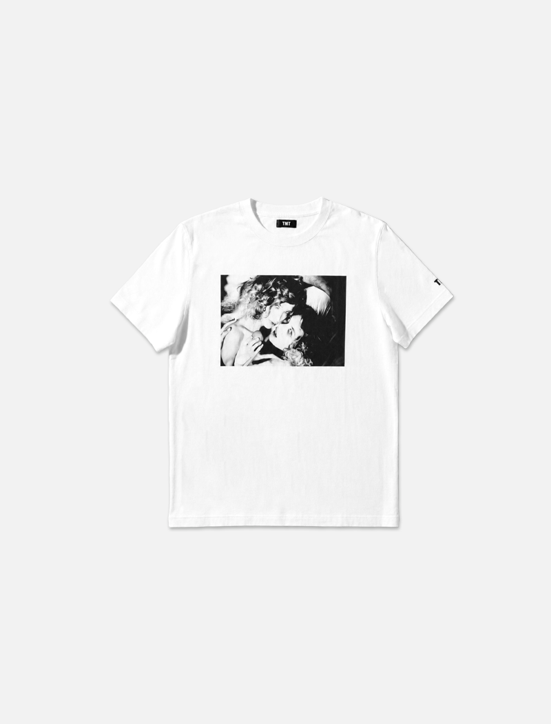 【TMT×Ellen Von Unwerth】DRY COTTON S/S TEE (GIRLS)