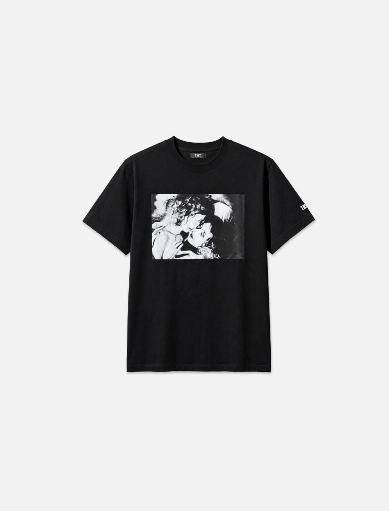 【TMT×Ellen Von Unwerth】DRY COTTON S/S TEE (GIRLS)