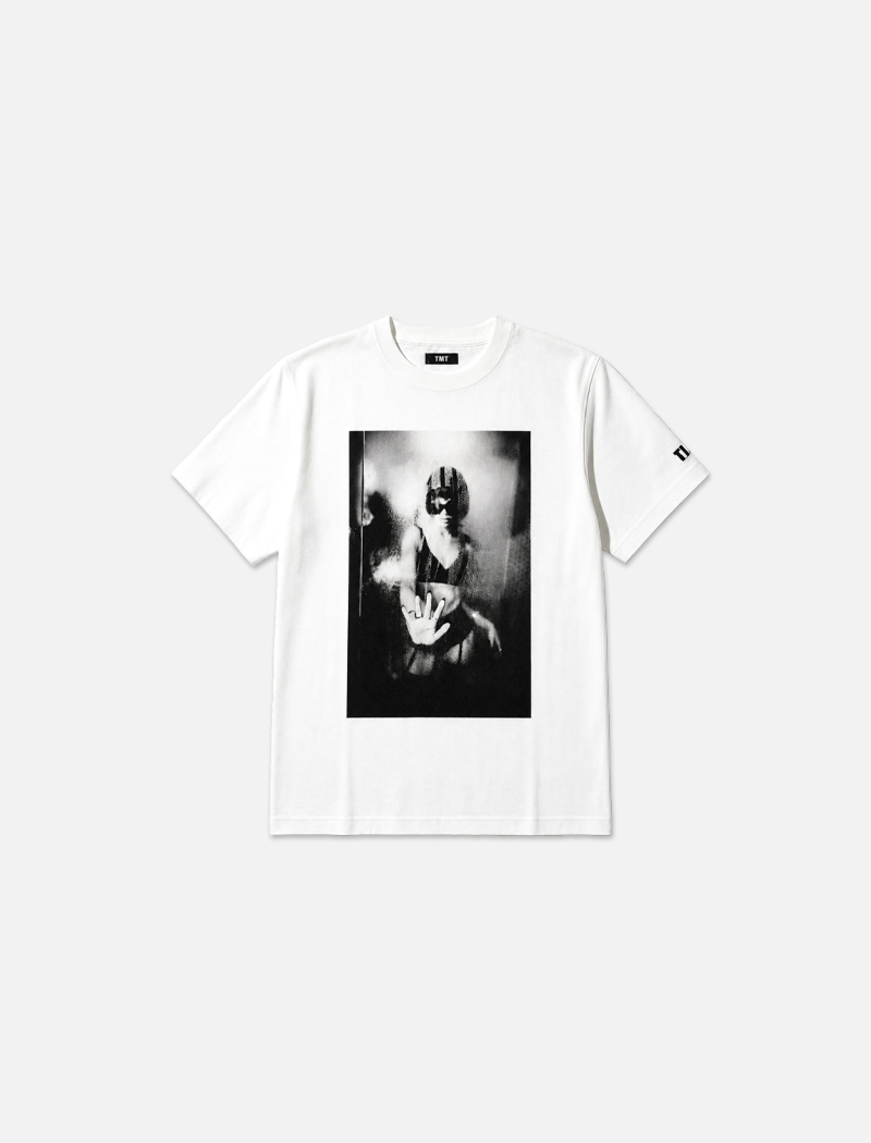 【TMT×Ellen Von Unwerth】DRY COTTON S/S TEE (WATER)