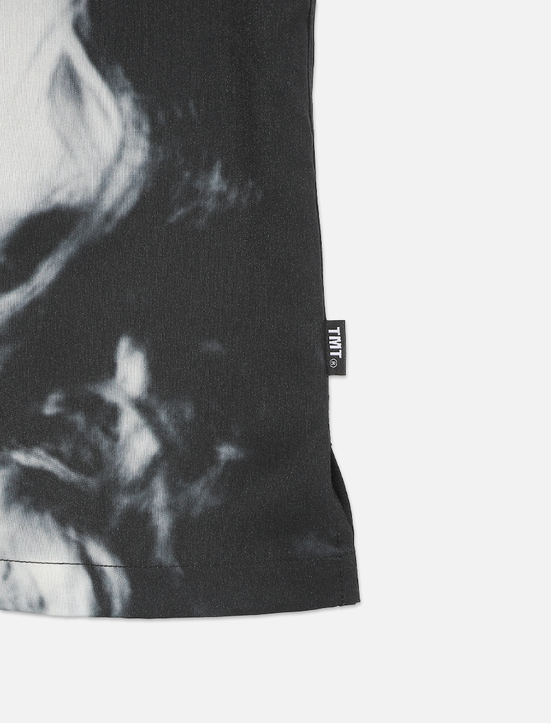 【TMT×Ellen Von Unwerth】OVERSIZED PHOTO SHIRTS