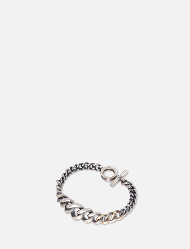 Bracelet 03 2-GOLD POINTS