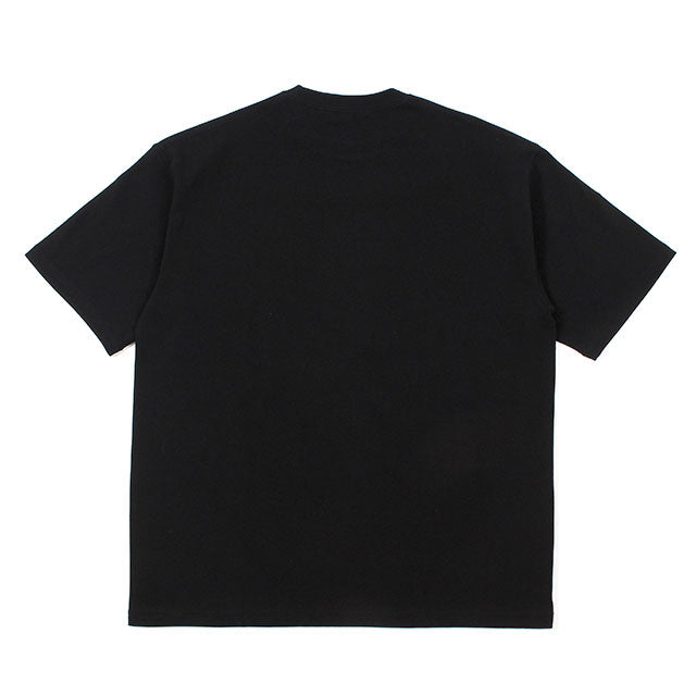 Heavy oz Loose Fit Tshirt #BLACK