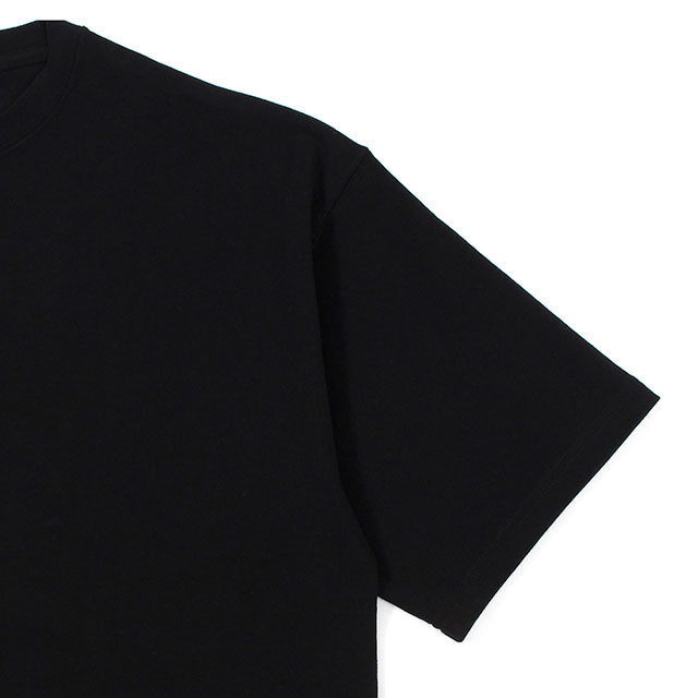Heavy oz Loose Fit Tshirt #BLACK