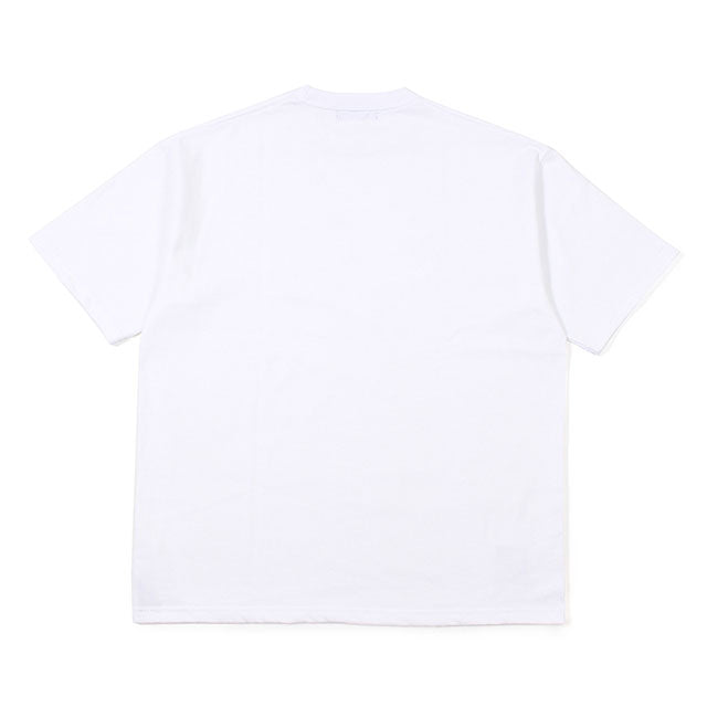 Heavy oz Loose Fit Tshirt #WHITE