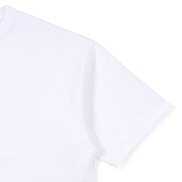 Heavy oz Loose Fit Tshirt #WHITE