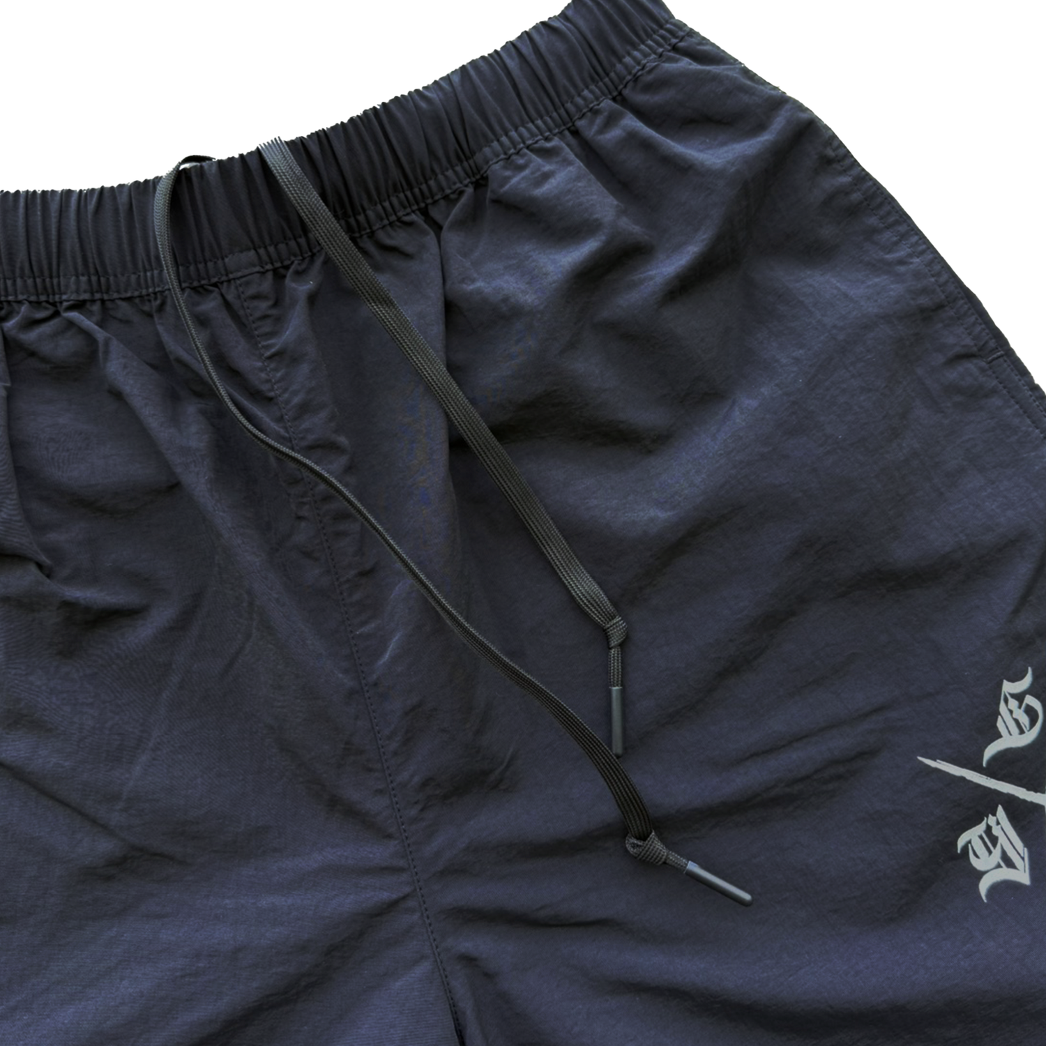 KAI-PAN NYLON EAZY SHORTS