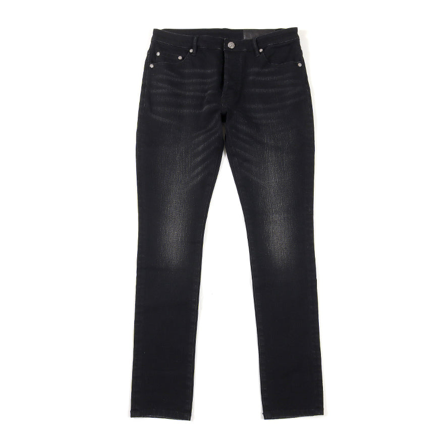 ID5511 Skinny Jeans #Black 02
