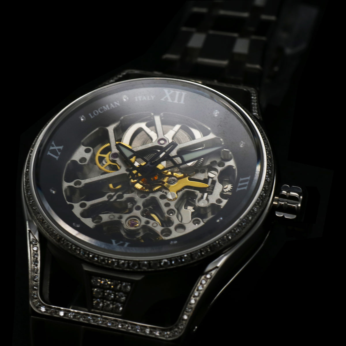 MONTECRISTO SKELETON Diamante Edition -世界限定 10 本- – THE BAR