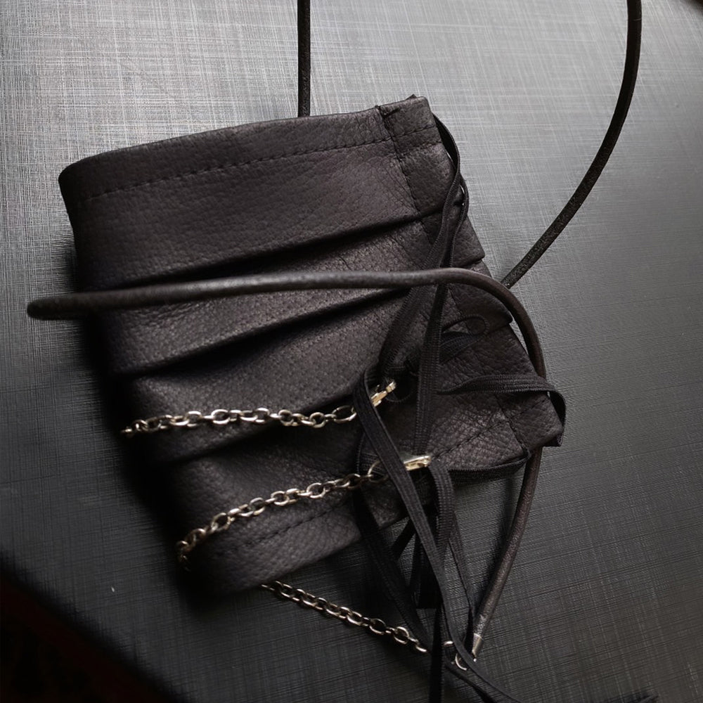 【サトシーノ別注】 MASK STRING