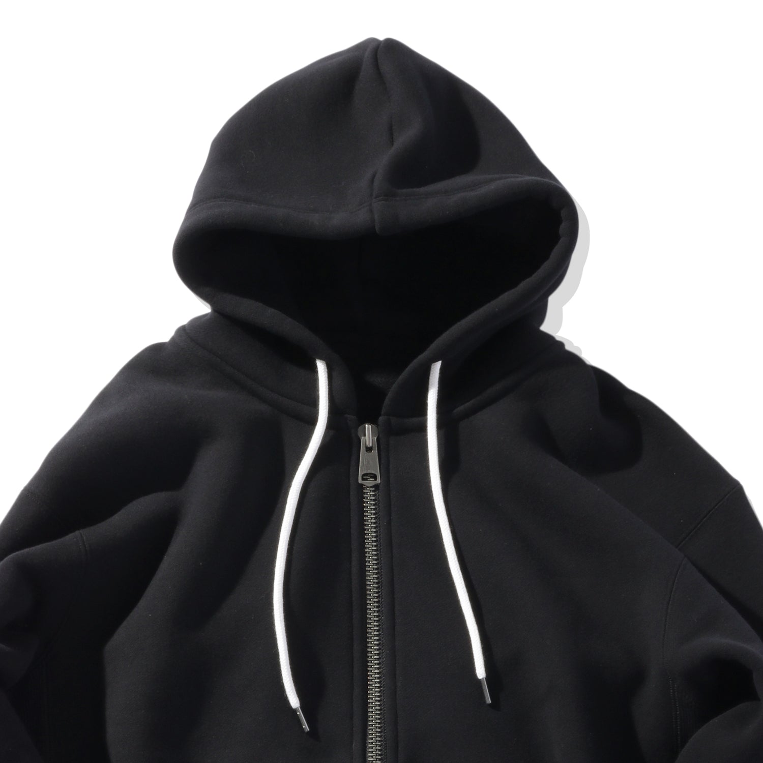 干場×サトシーノ コラボブランド ZIPフーディ「PK-1」