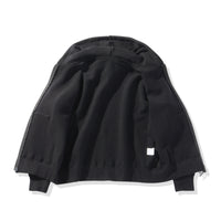 干場×サトシーノ コラボブランド ZIPフーディ「PK-1」