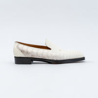 Himalayan Crocodile Leather Shoes