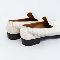 Himalayan Crocodile Leather Shoes