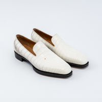 Himalayan Crocodile Leather Shoes