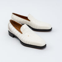 Himalayan Crocodile Leather Shoes