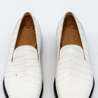 Himalayan Crocodile Leather Shoes