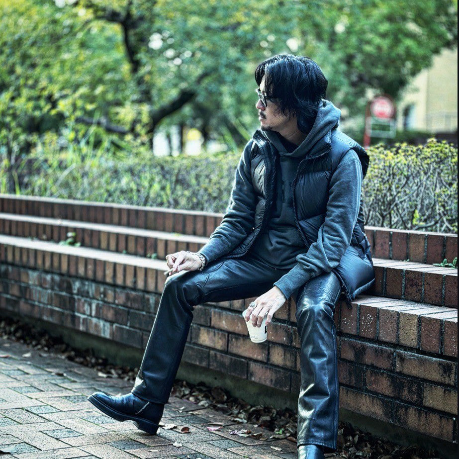 【THE BAR別注】VINTAGE SWEAT HOODIE（FLORIDA）