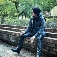 【THE BAR別注】VINTAGE SWEAT HOODIE（FLORIDA）
