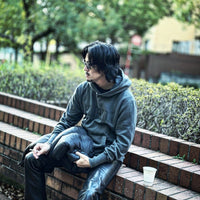 【THE BAR別注】VINTAGE SWEAT HOODIE（FLORIDA）