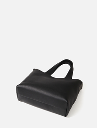 Haute leather tote bag BELVOYE × TRACER    / inner bag