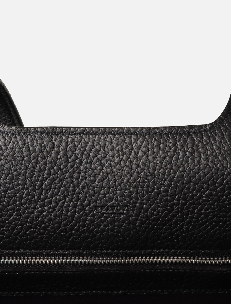 Haute leather tote bag BELVOYE × TRACER    / inner bag