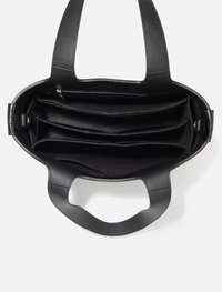 Haute leather tote bag BELVOYE × TRACER    / inner bag