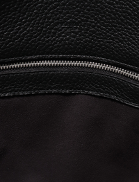 Haute leather tote bag