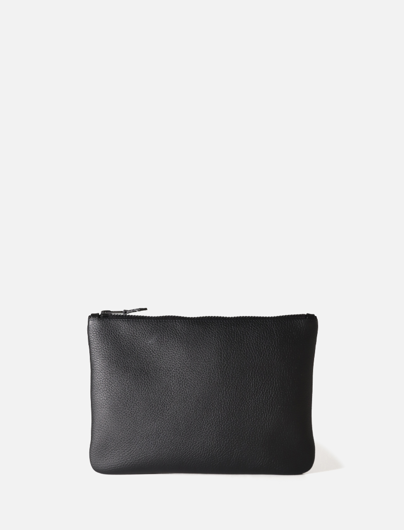 Haute leather pouch MMsize ( cow leather )