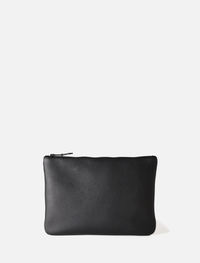 Haute leather pouch MMsize ( cow leather )