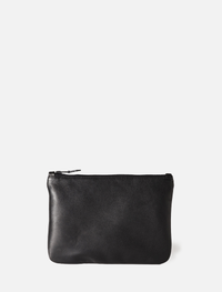 Haute leather pouch MMsize ( ram leather )