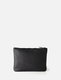 Haute leather pouch MMsize ( cow leather )