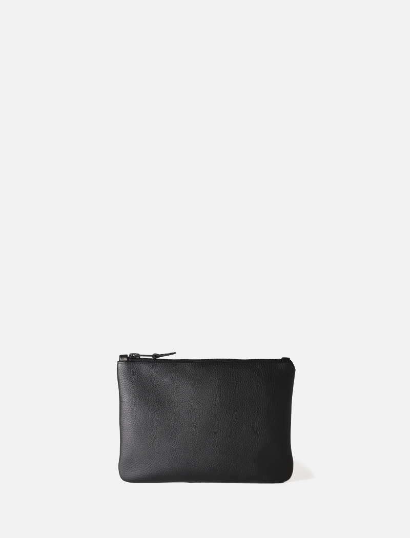 Haute leather pouch PMsize ( cow leather )