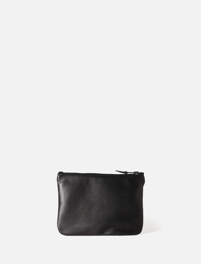 Haute leather pouch PMsize ( ram leather )