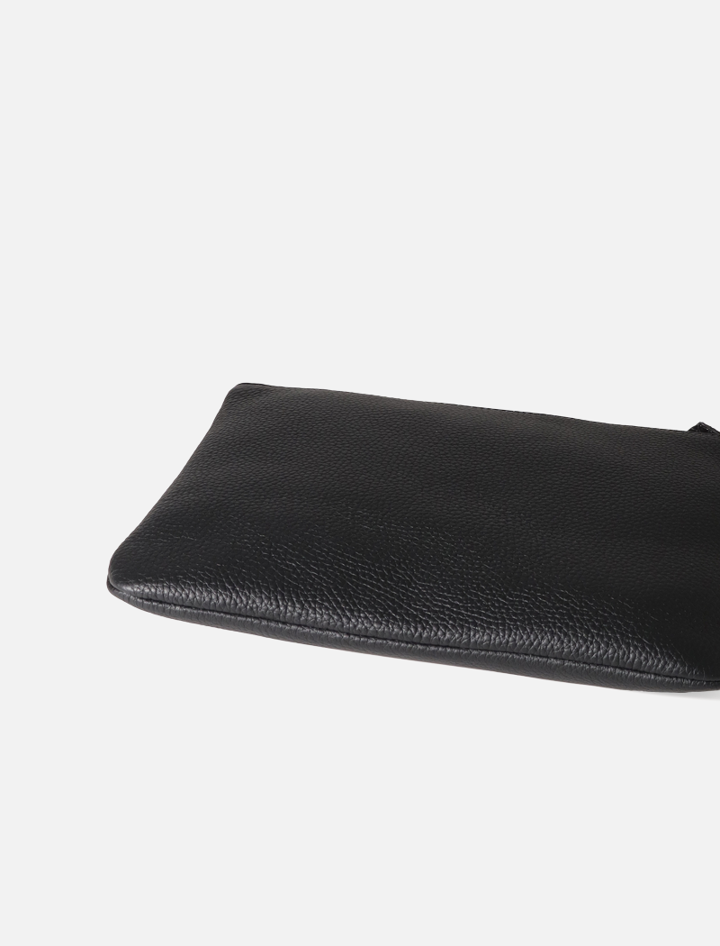 Haute leather pouch PMsize ( cow leather )