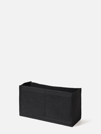 Haute leather tote bag / inner bag